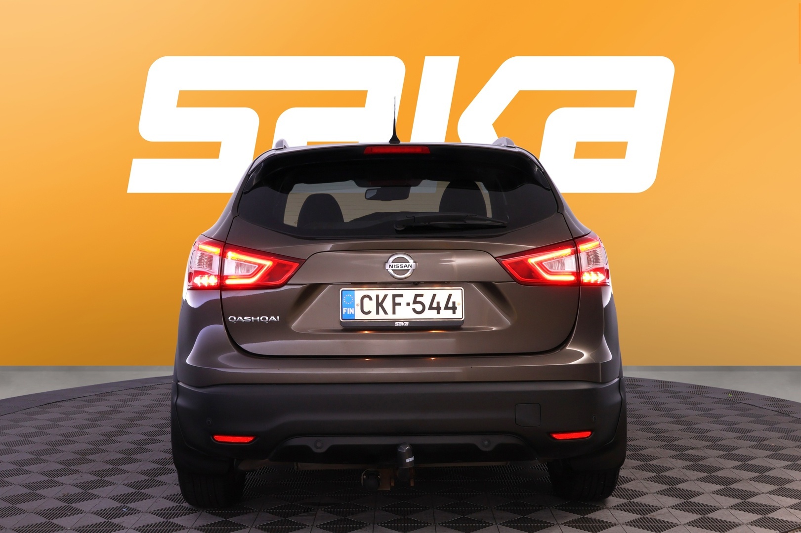 NISSAN Qashqai 2016