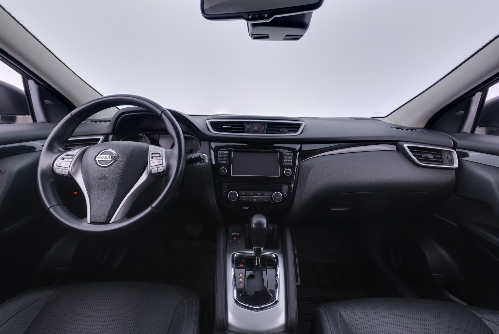 NISSAN Qashqai 2016