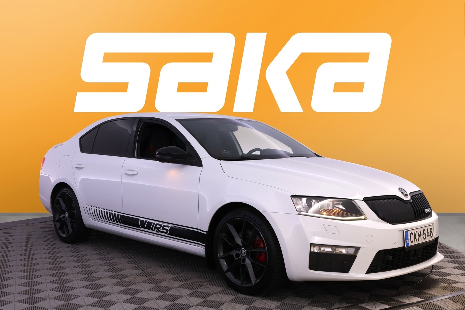 SKODA Octavia 2017