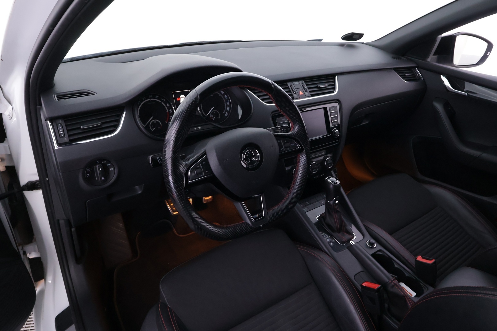 SKODA Octavia 2017