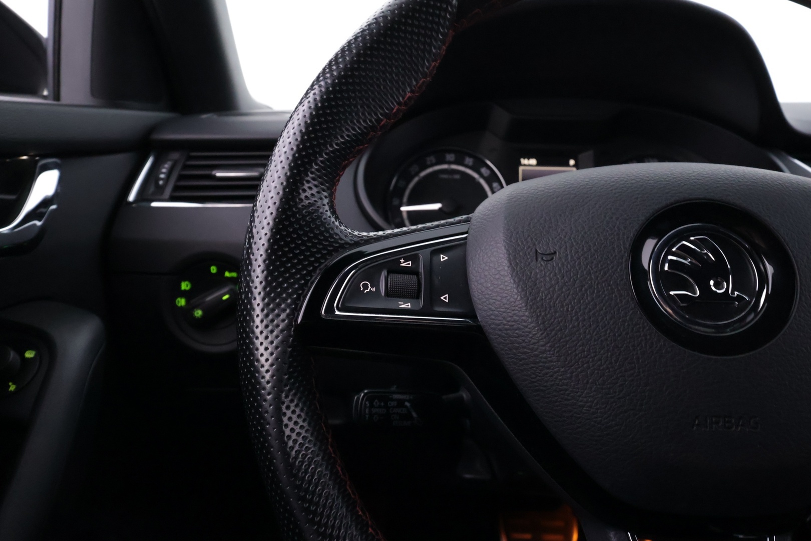 SKODA Octavia 2017