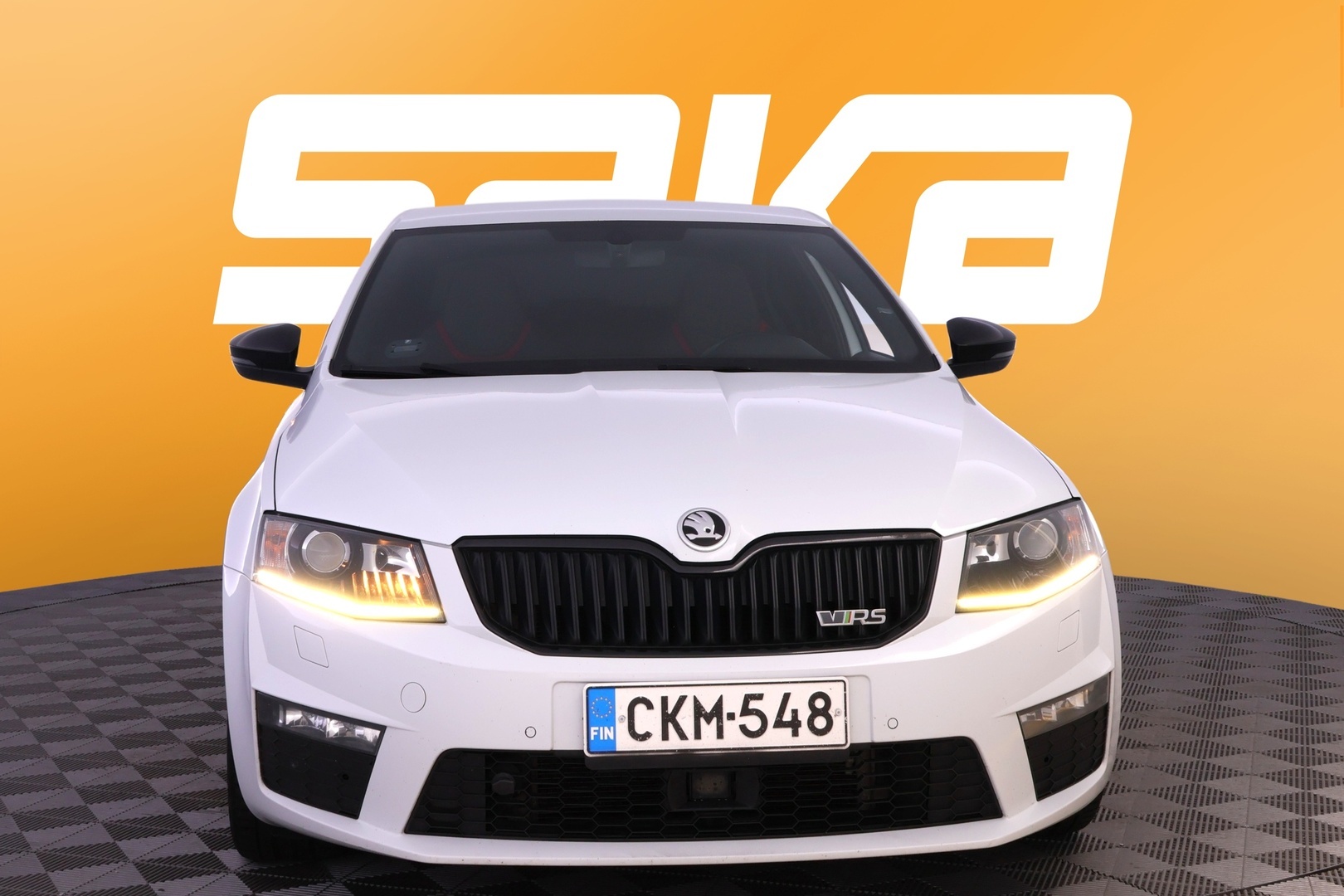 SKODA Octavia 2017