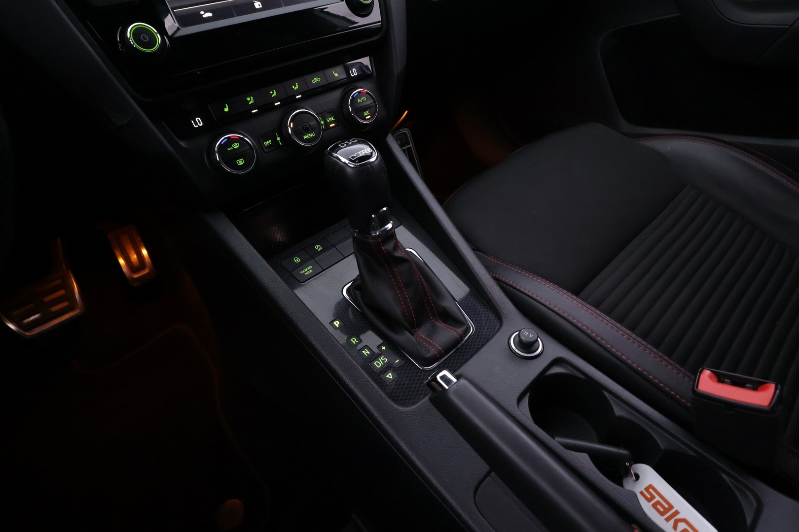 SKODA Octavia 2017