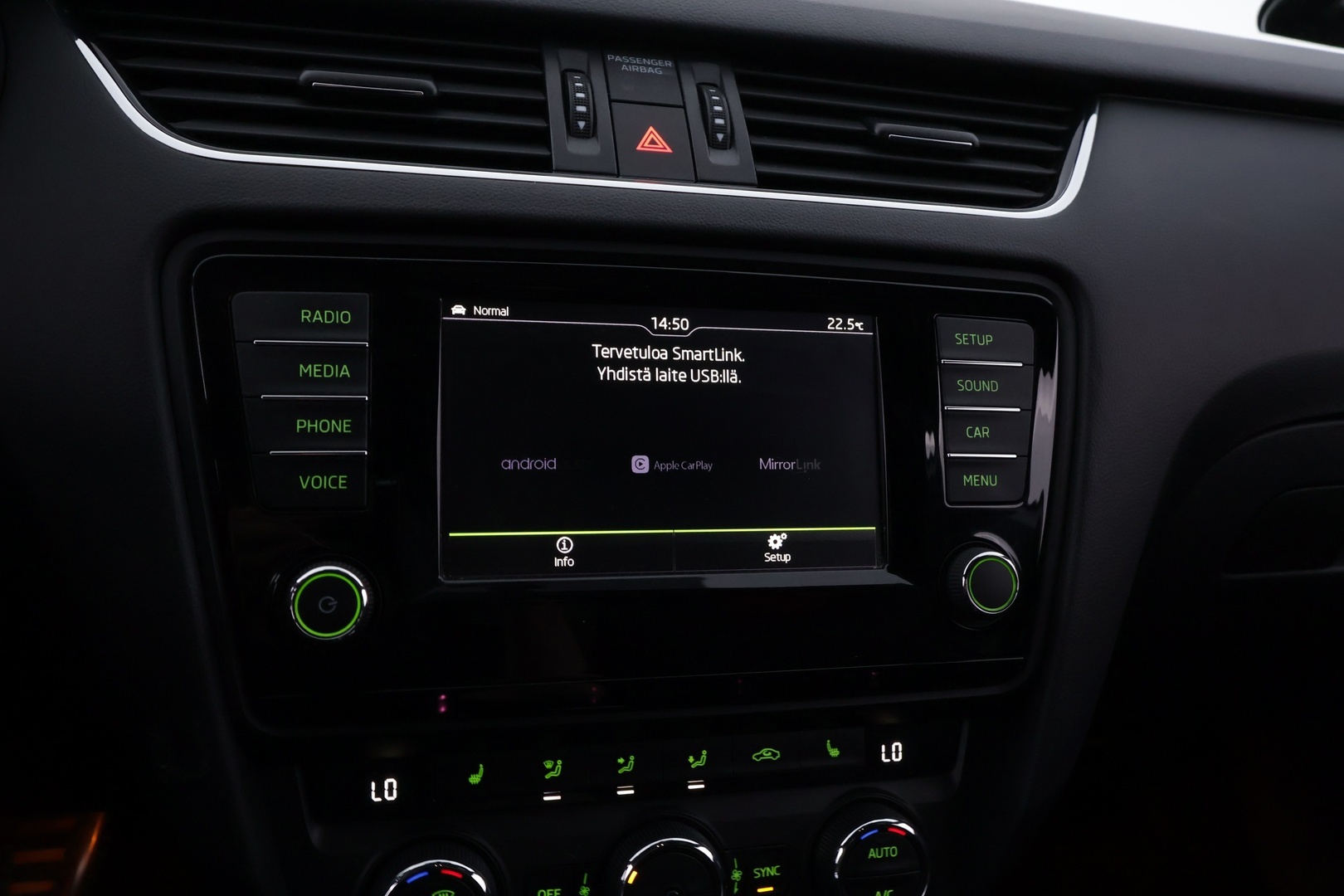 SKODA Octavia 2017