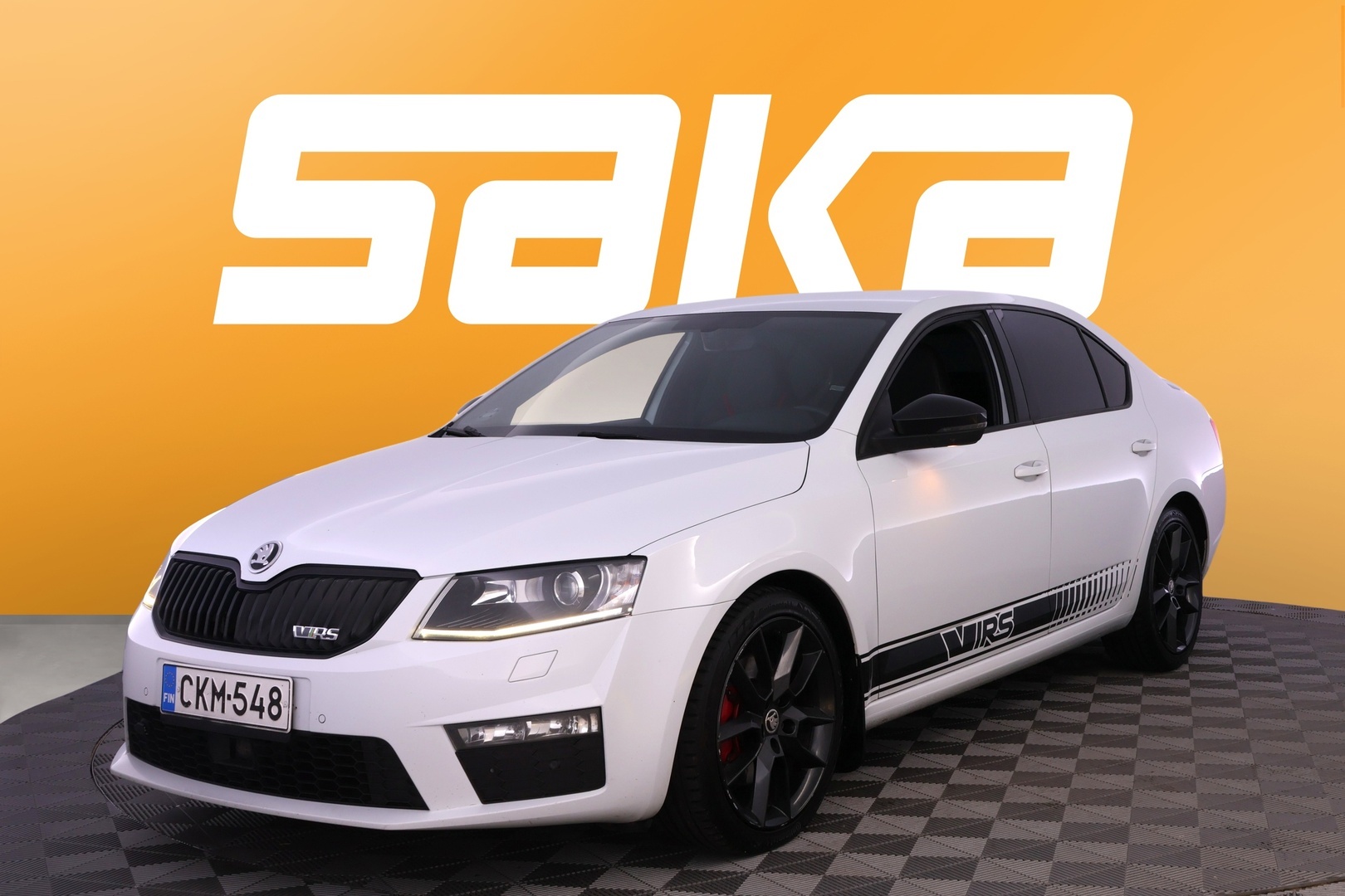 SKODA Octavia 2017
