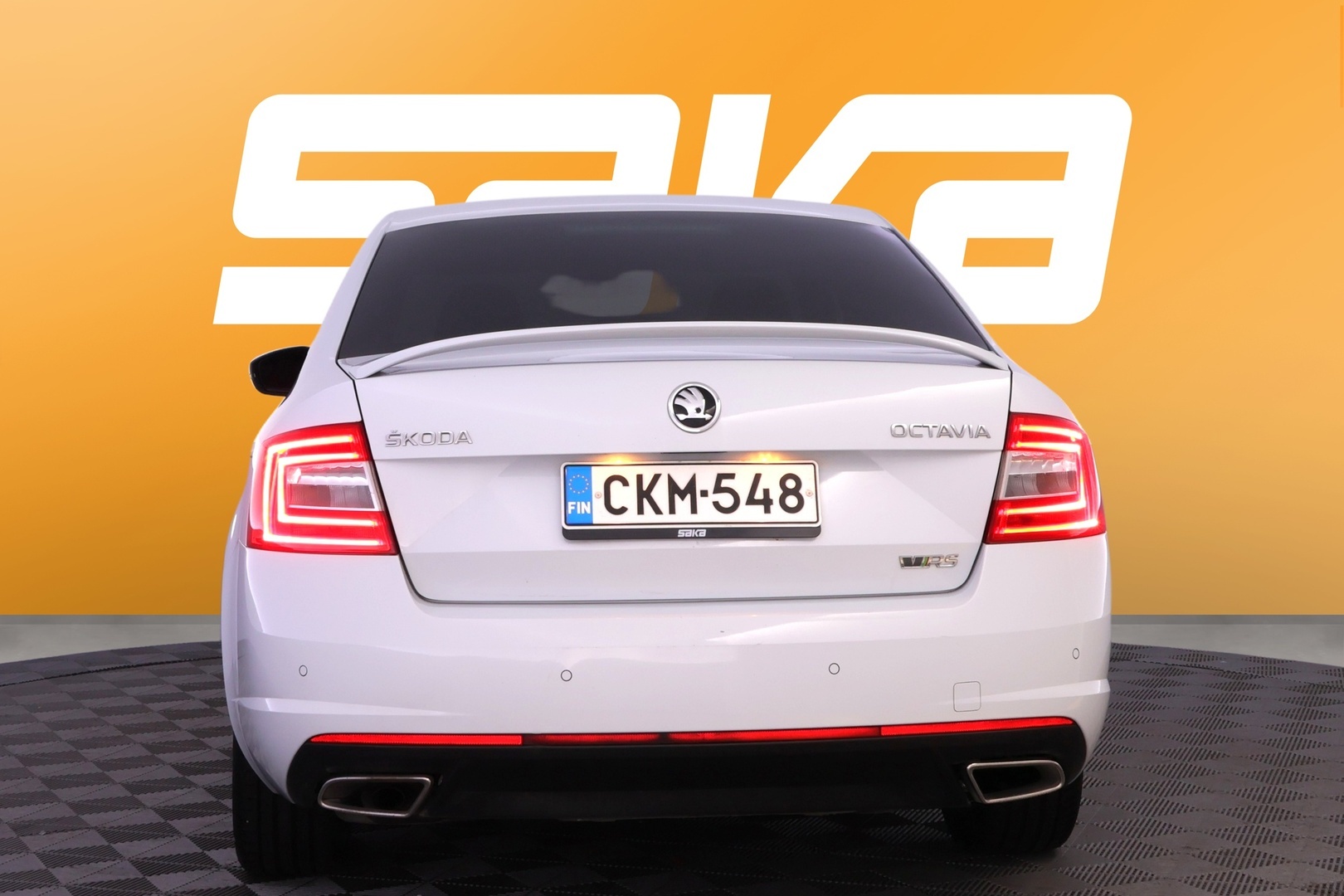 SKODA Octavia 2017