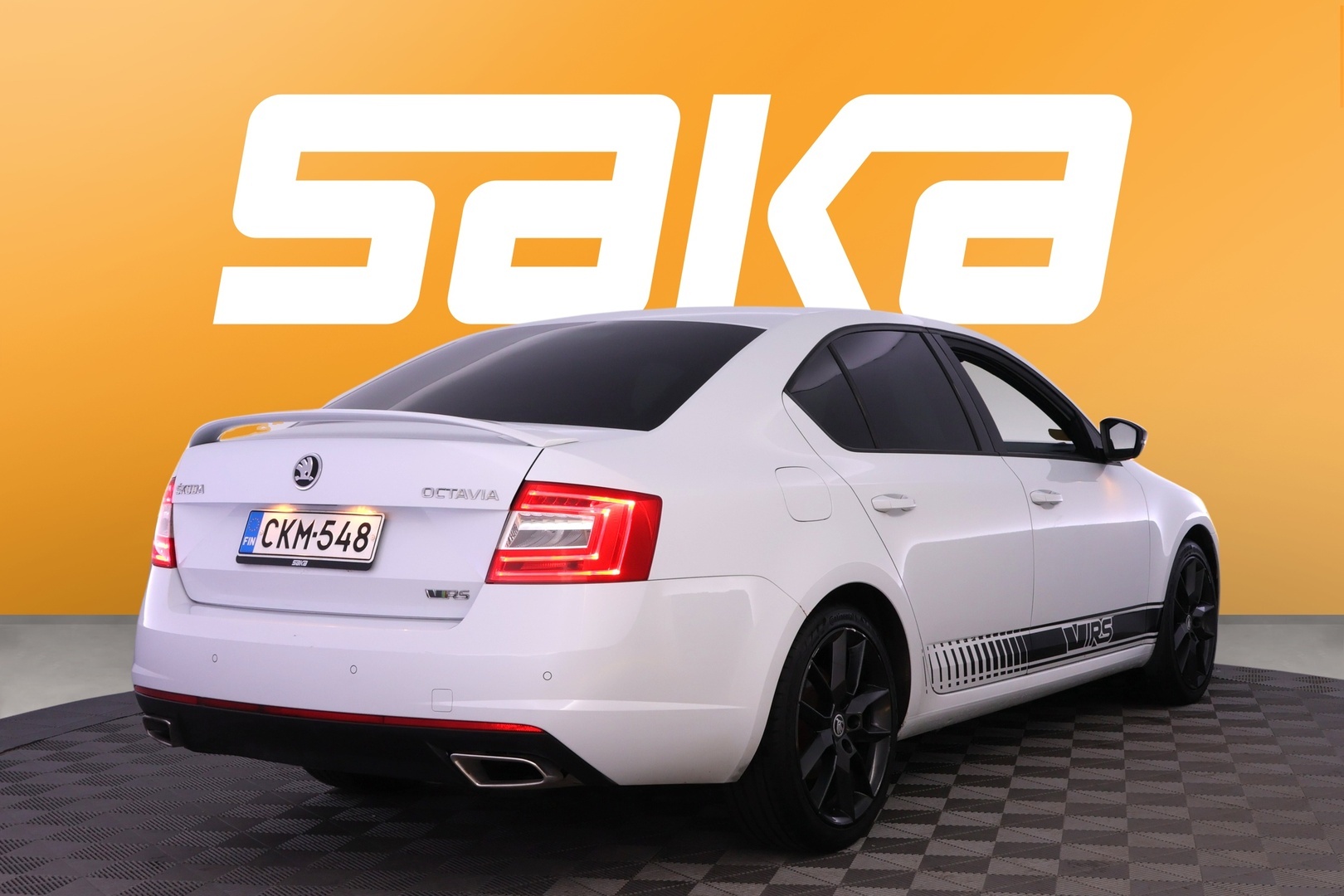 SKODA Octavia 2017