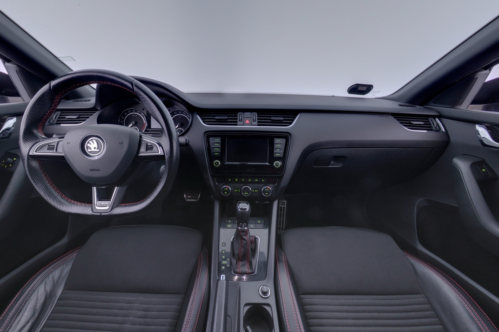 SKODA Octavia 2017