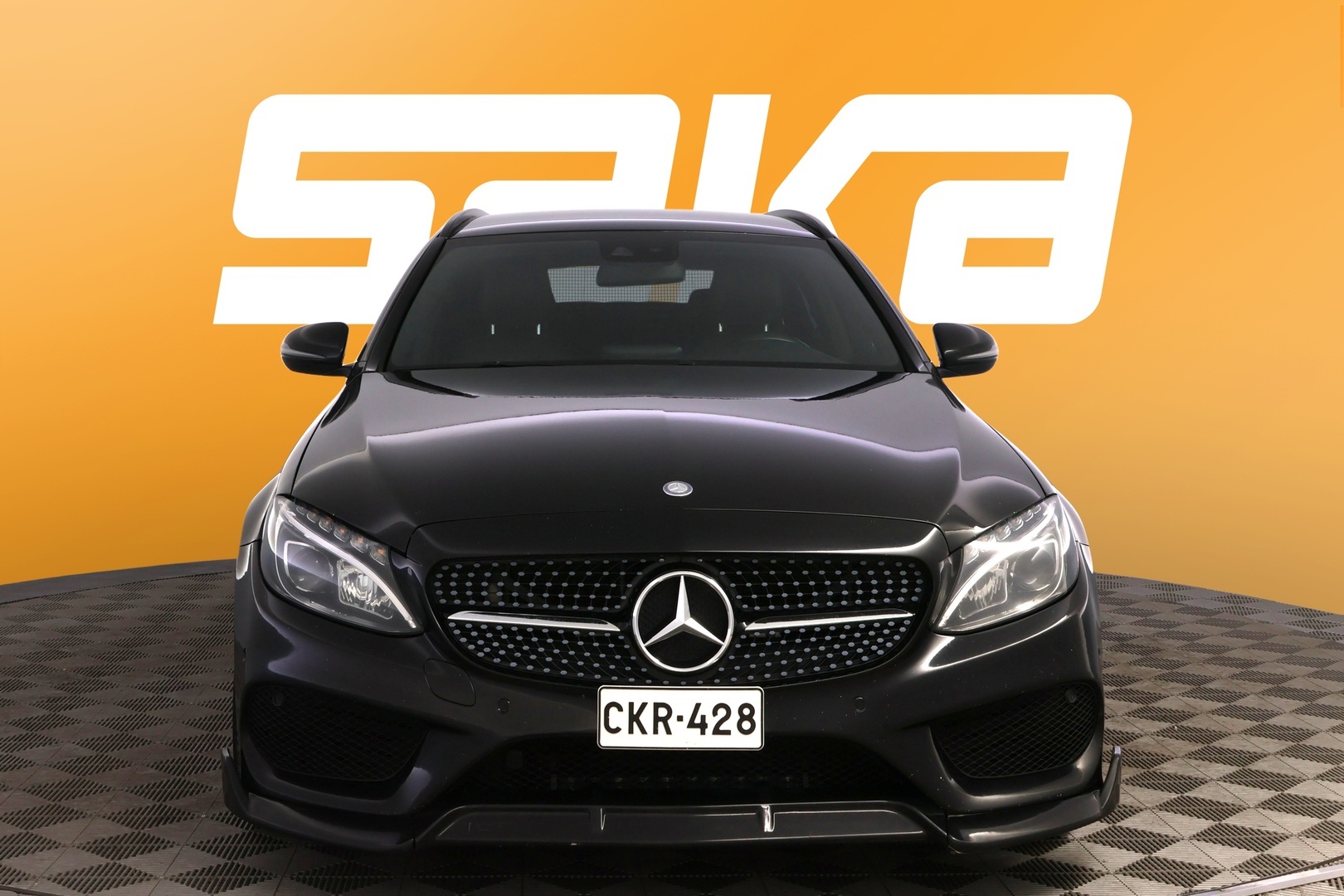 MERCEDES-BENZ C 2015