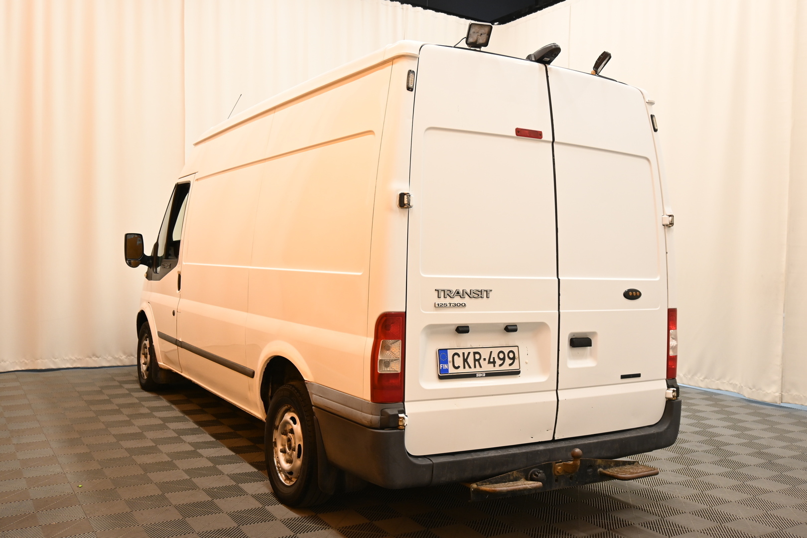 FORD Transit 2013
