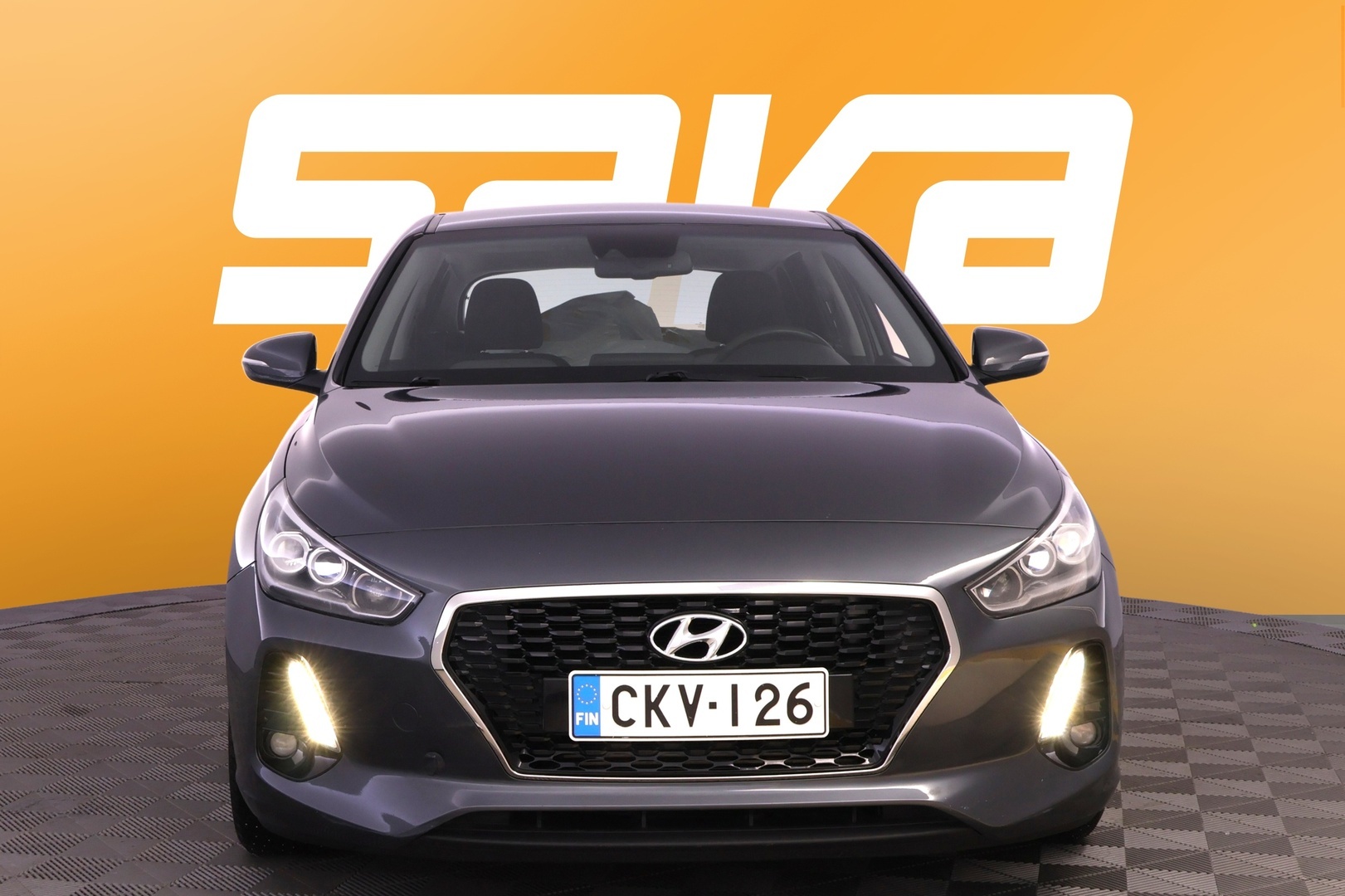HYUNDAI I30 2018