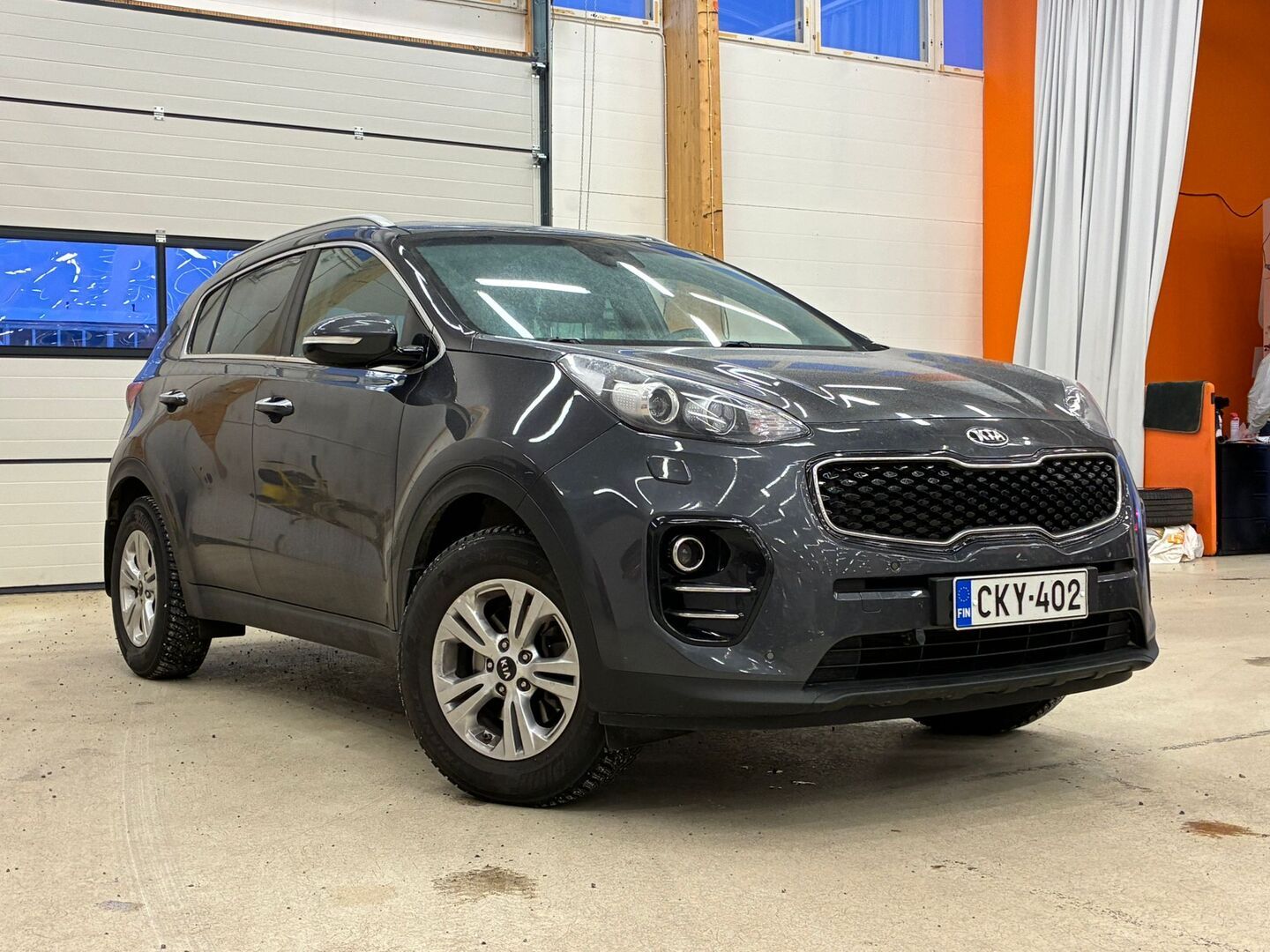 KIA Sportage 2017