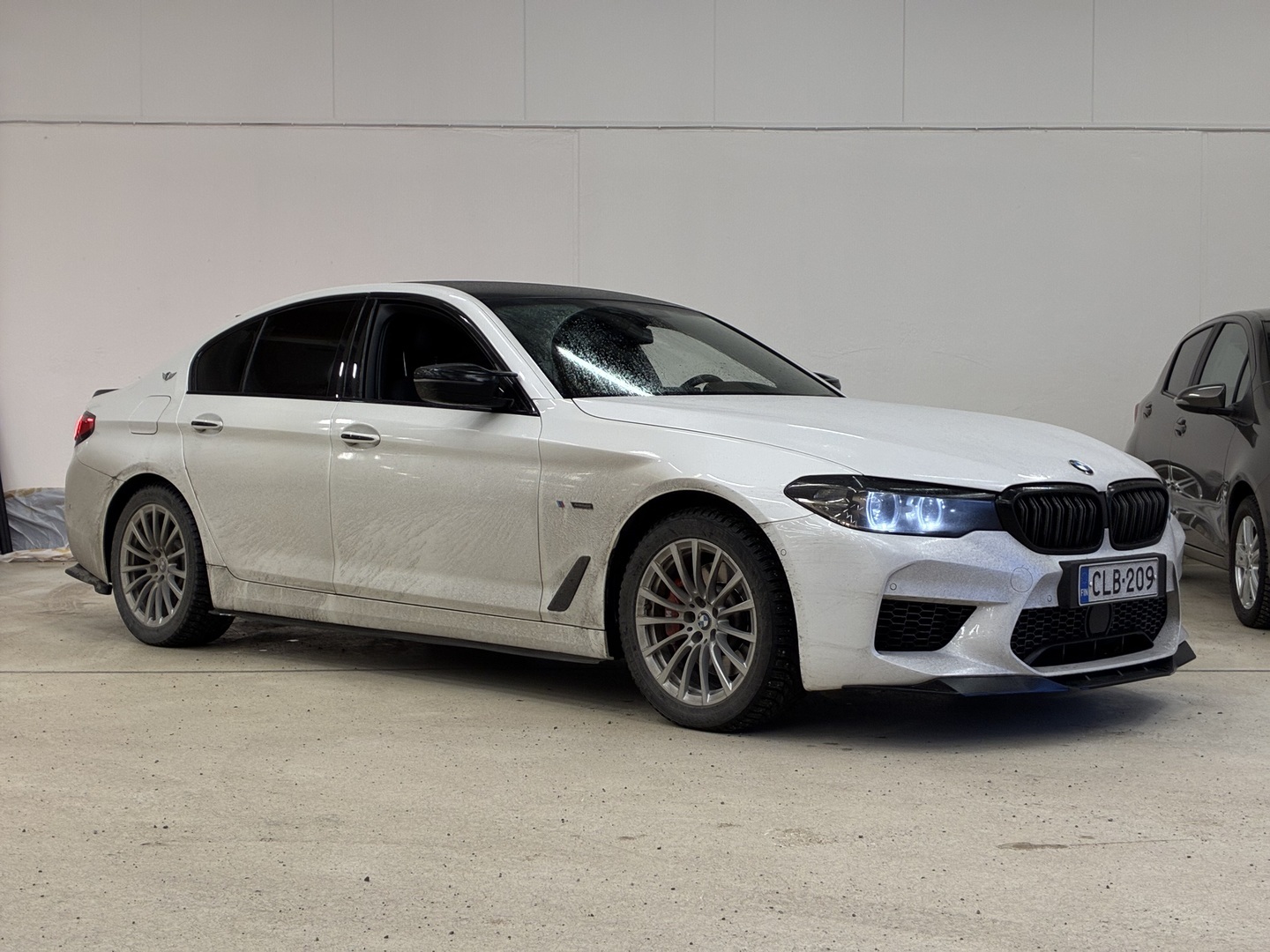 BMW 530 2018