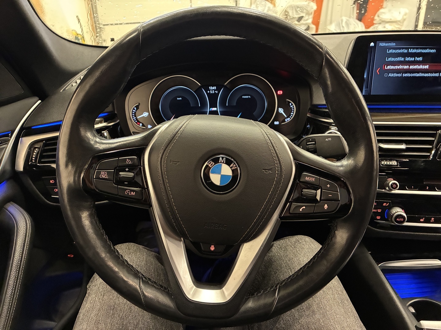 BMW 530 2018