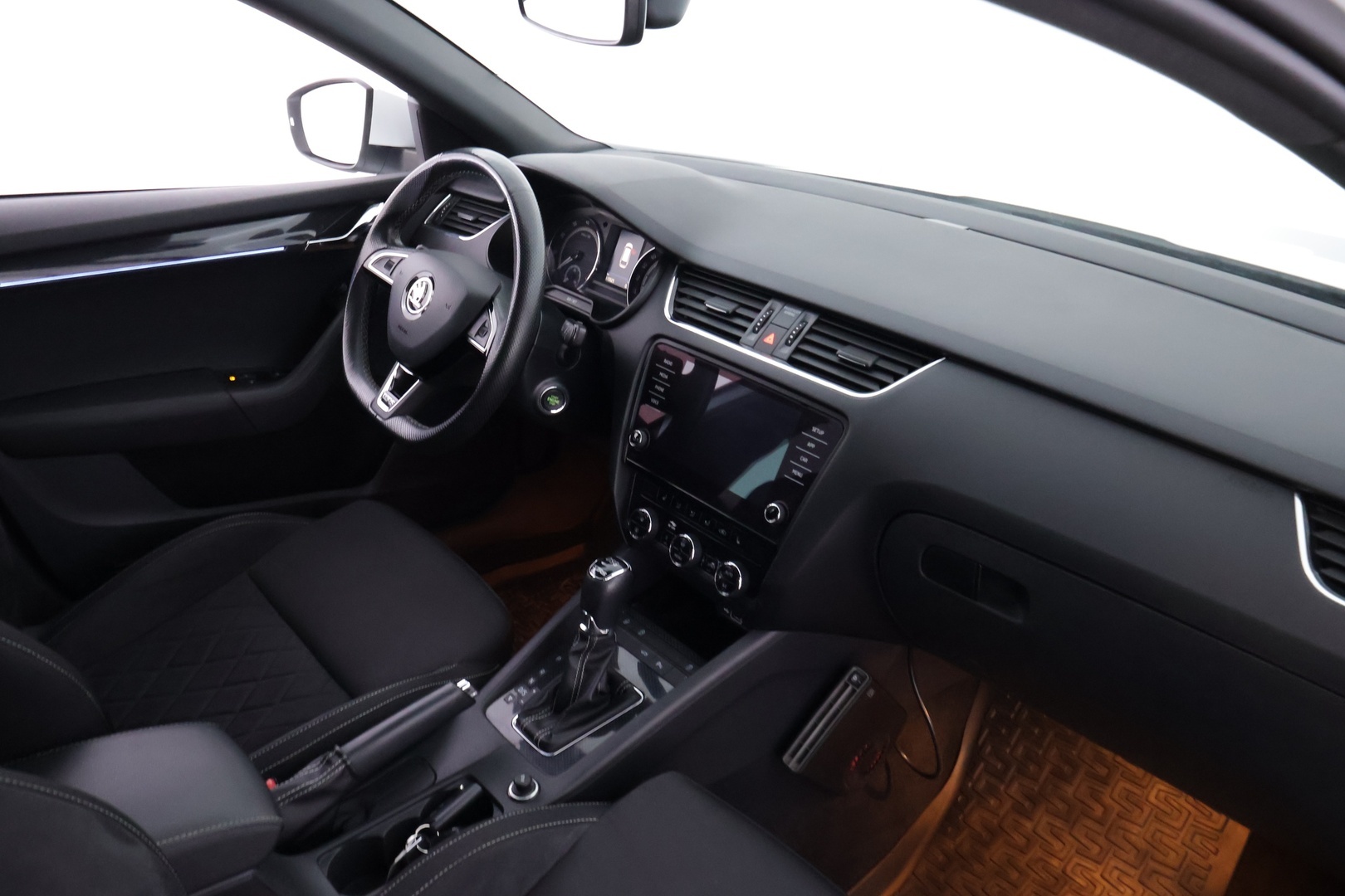SKODA Octavia 2018