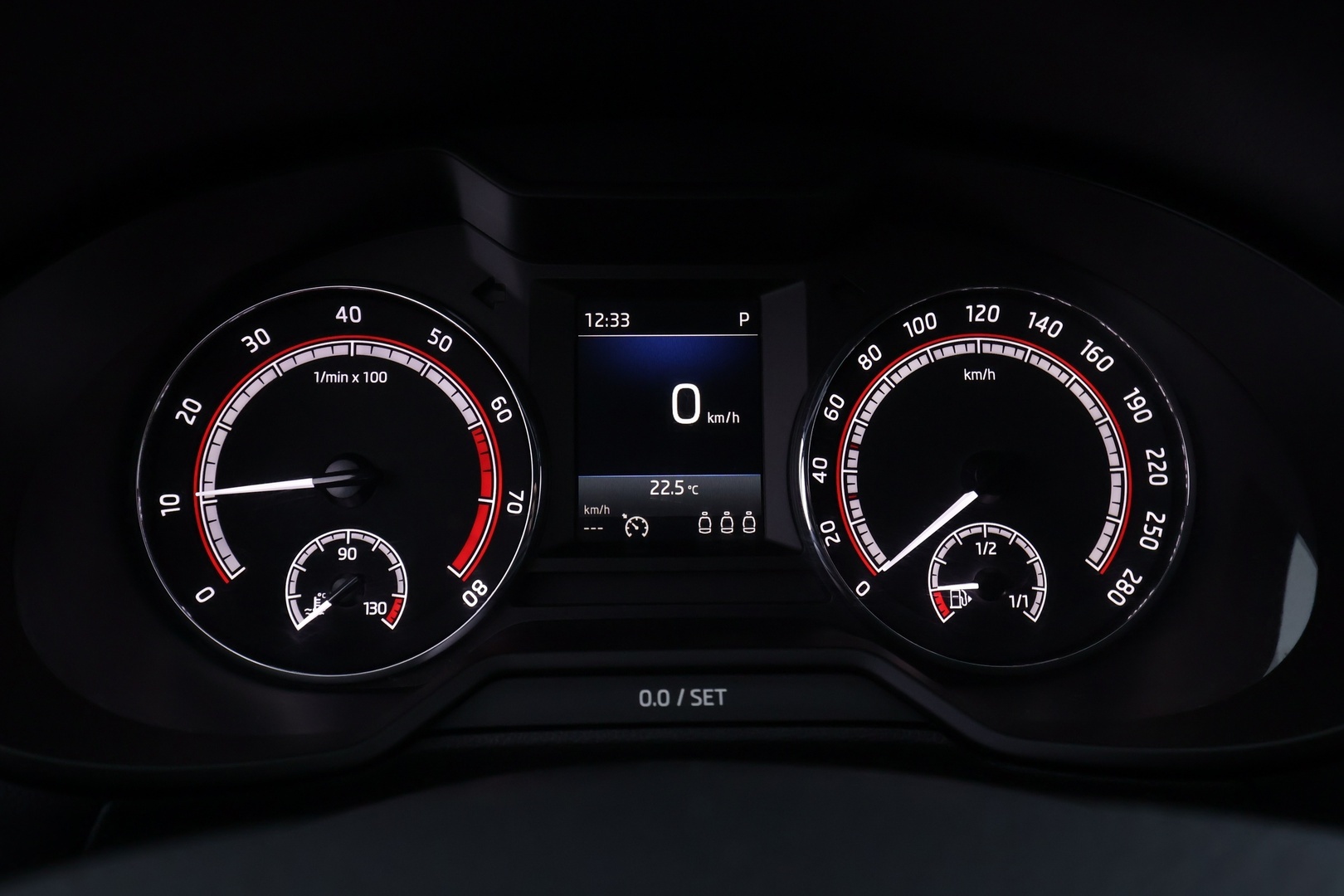 SKODA Octavia 2018
