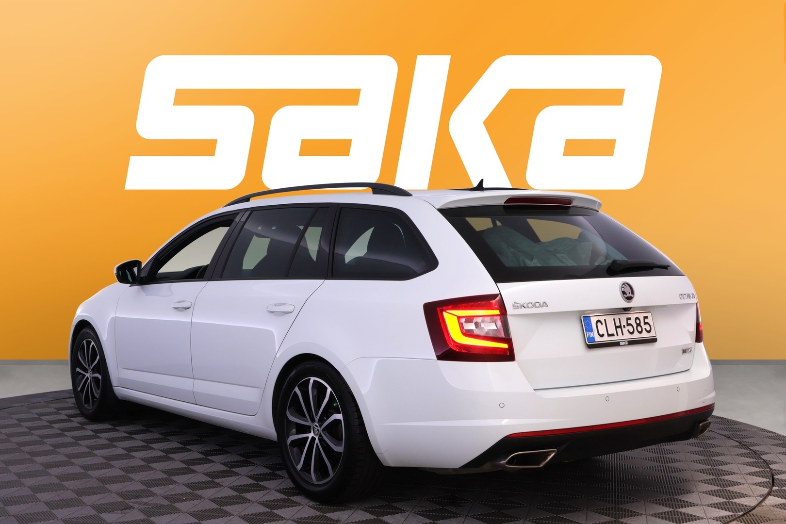 SKODA Octavia 2018