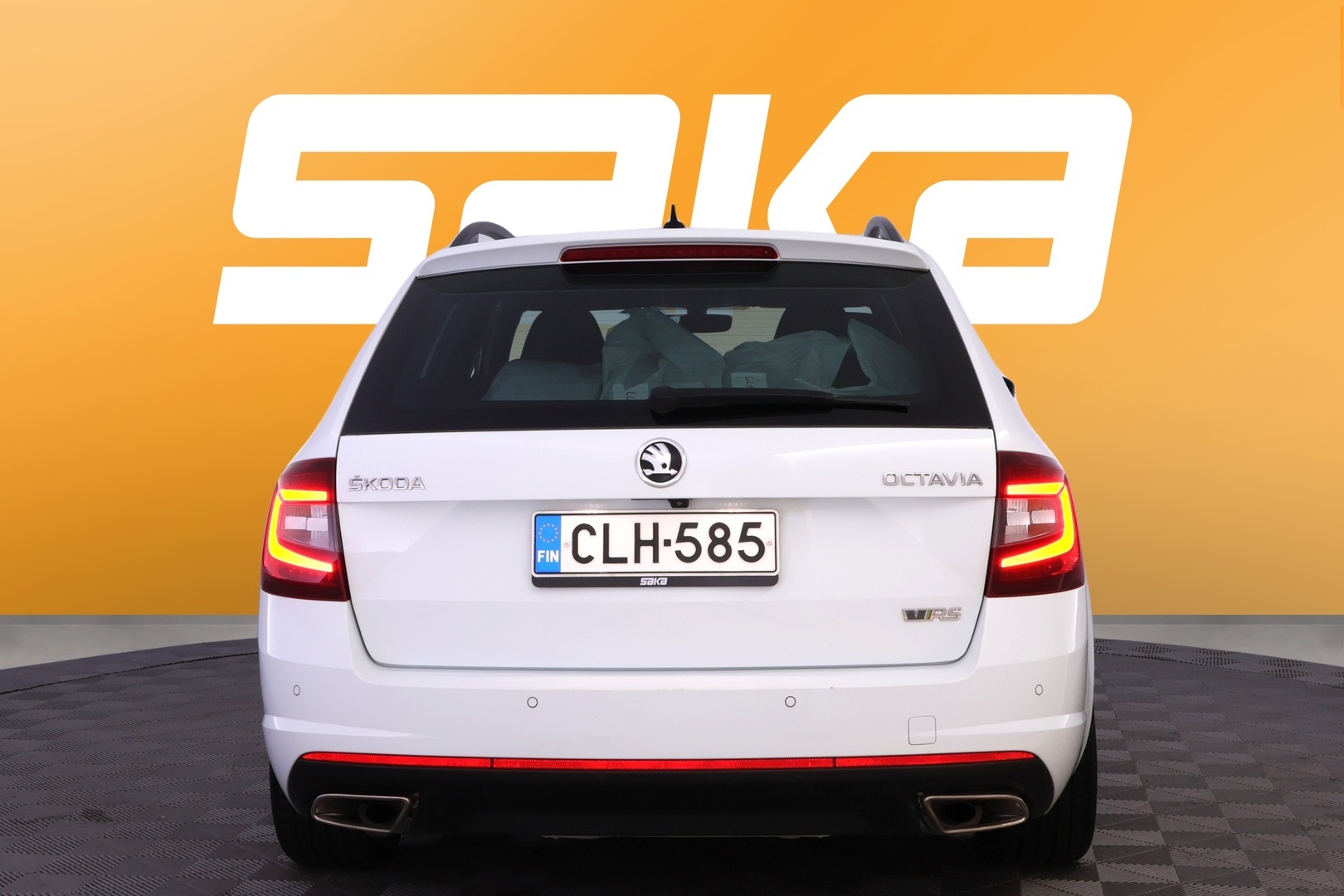 SKODA Octavia 2018