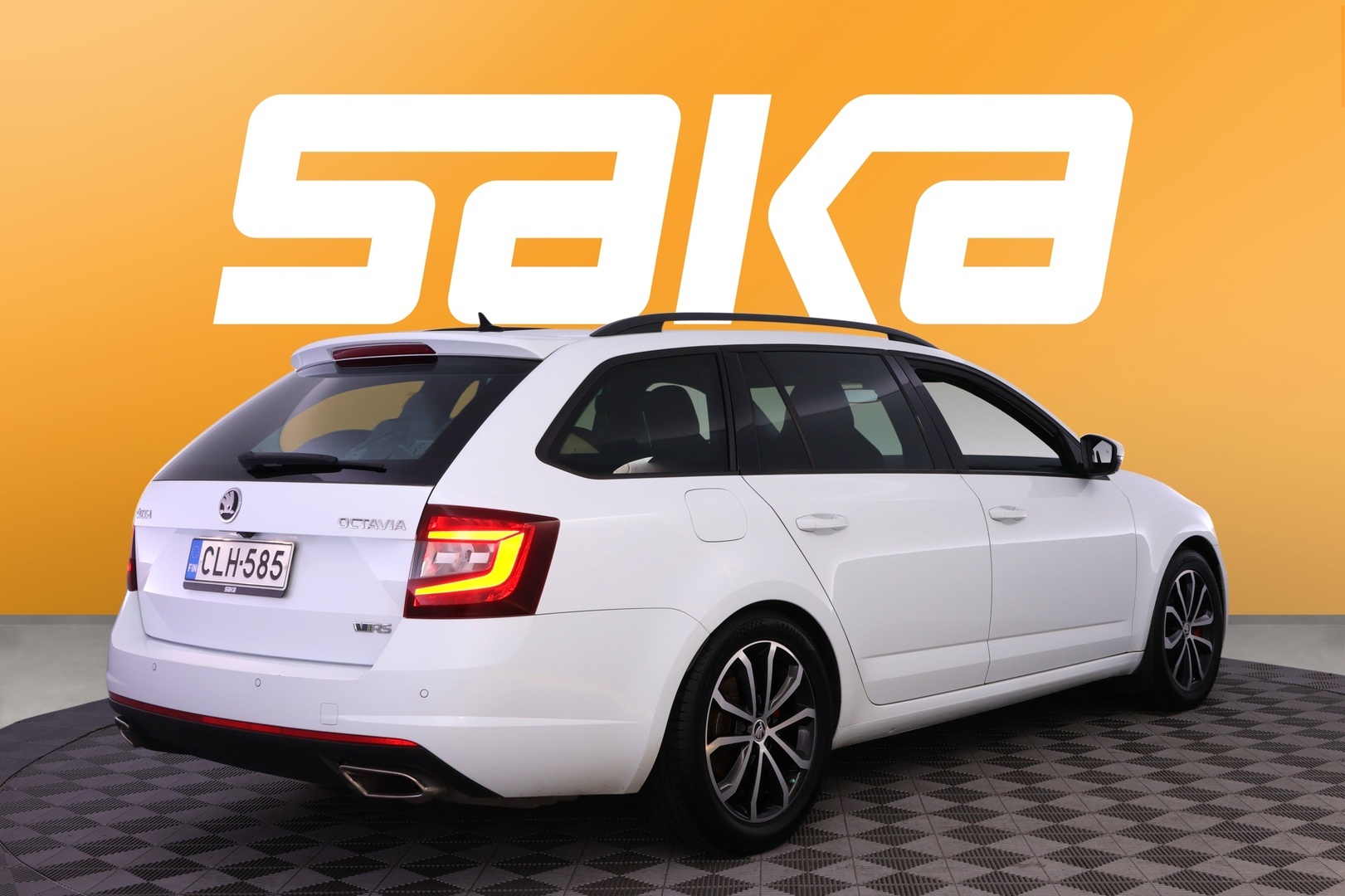 SKODA Octavia 2018