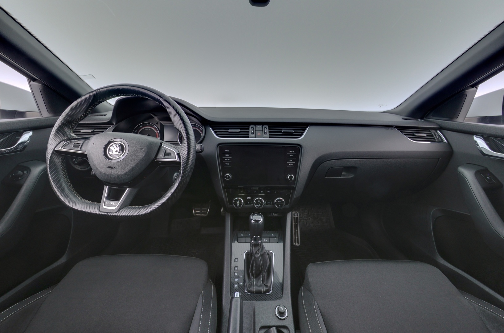 SKODA Octavia 2018