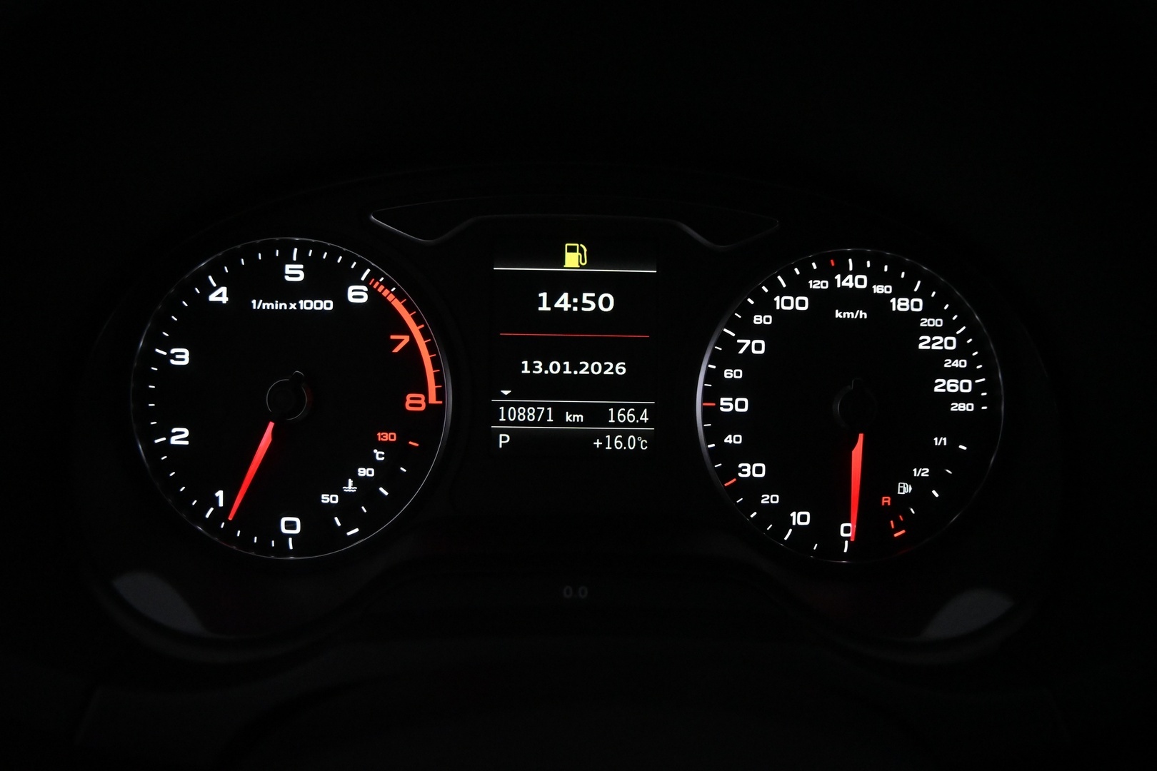 AUDI A3 2015
