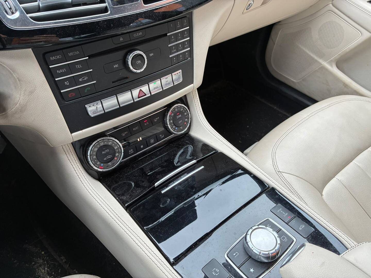 MERCEDES-BENZ CLS 2014