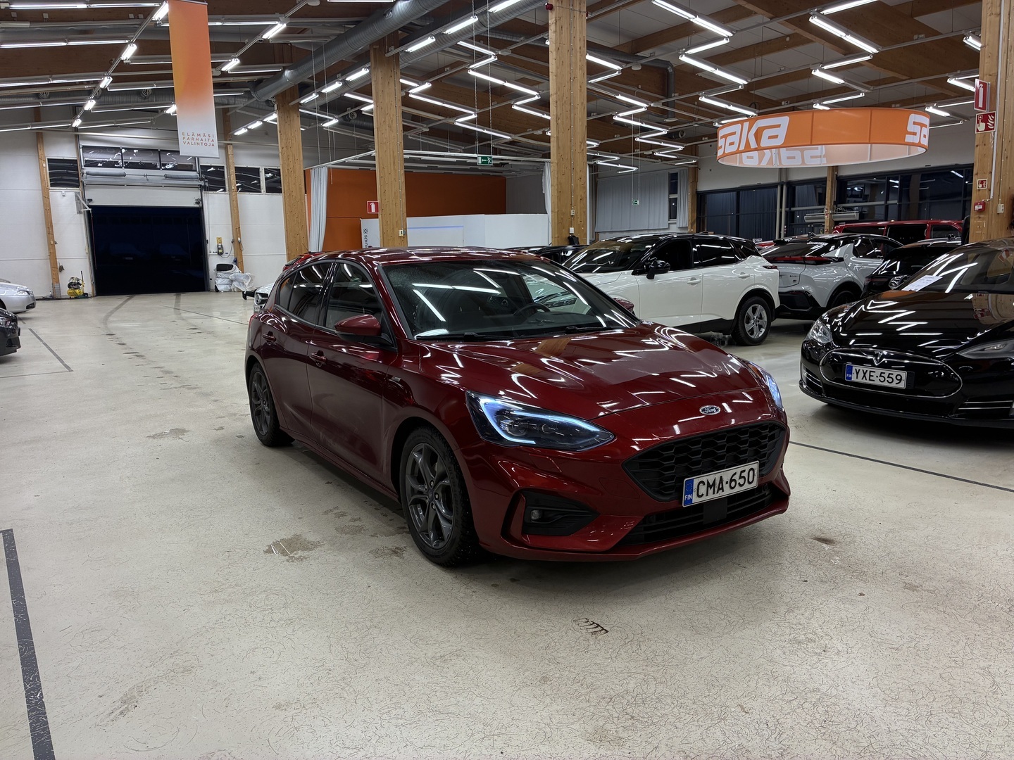 FORD Focus 2019