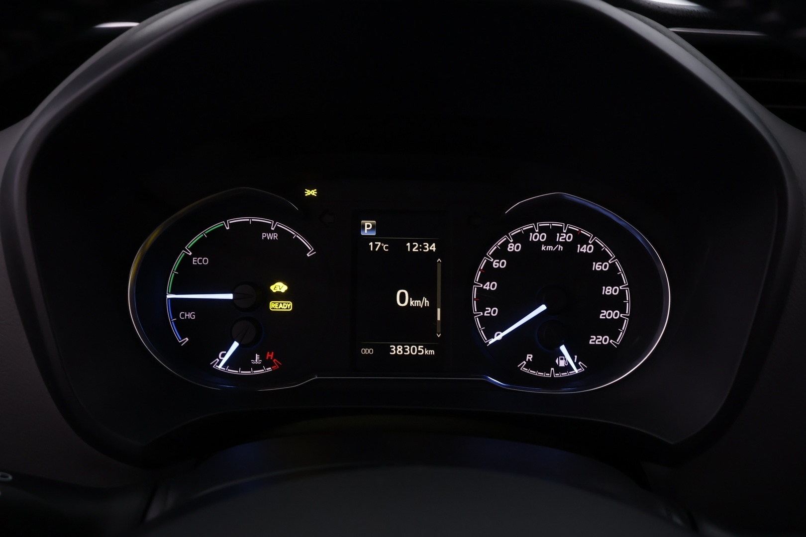 TOYOTA Yaris 2019