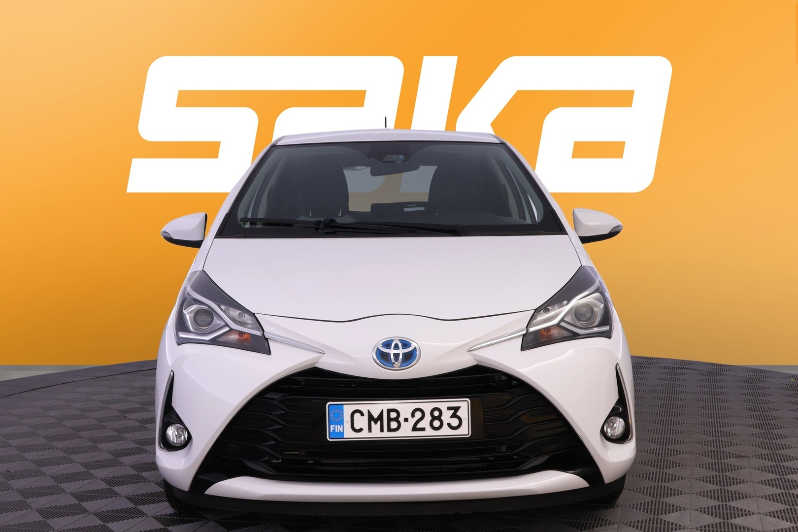 TOYOTA Yaris 2019