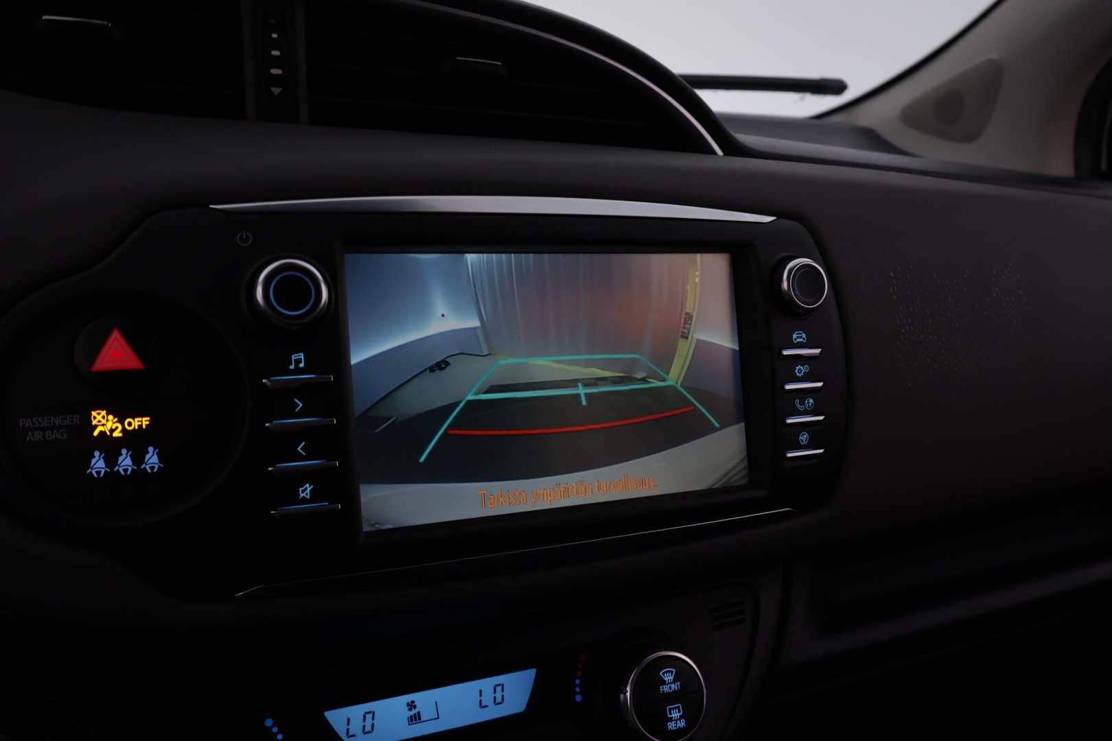 TOYOTA Yaris 2019