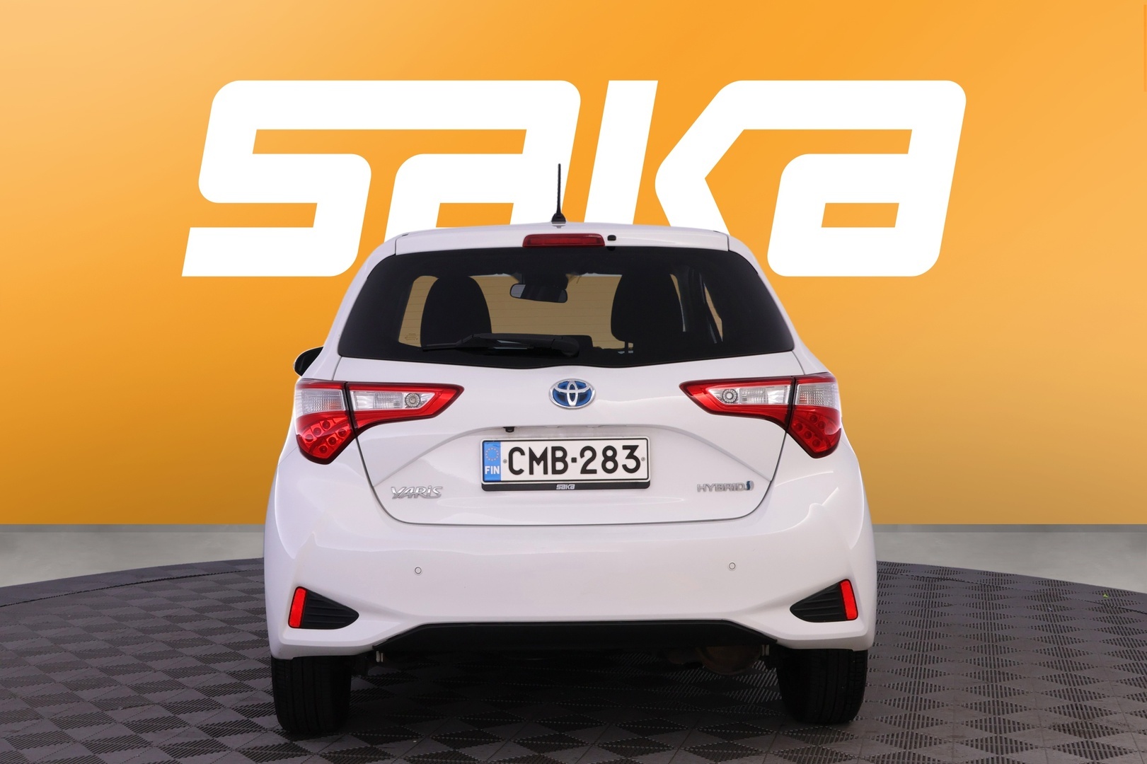 TOYOTA Yaris 2019