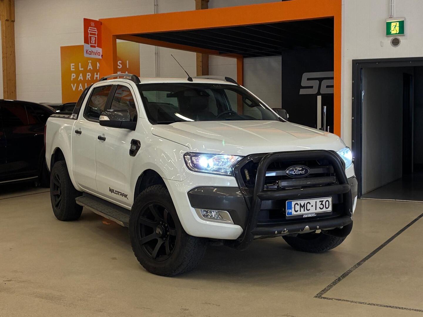 FORD Ranger 2016