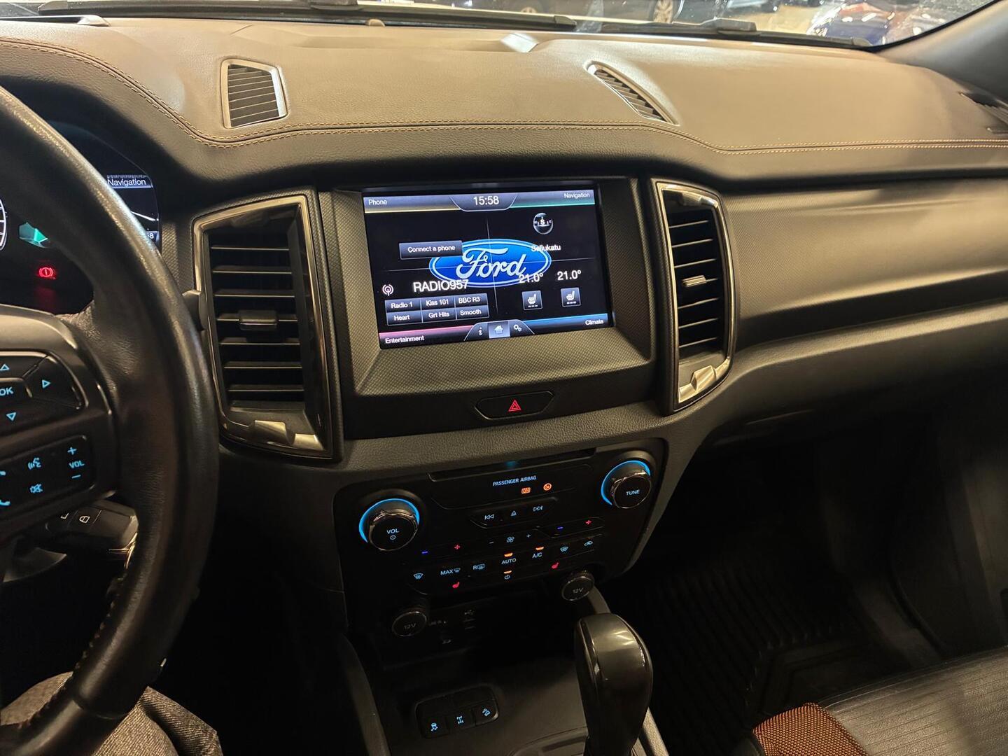 FORD Ranger 2016