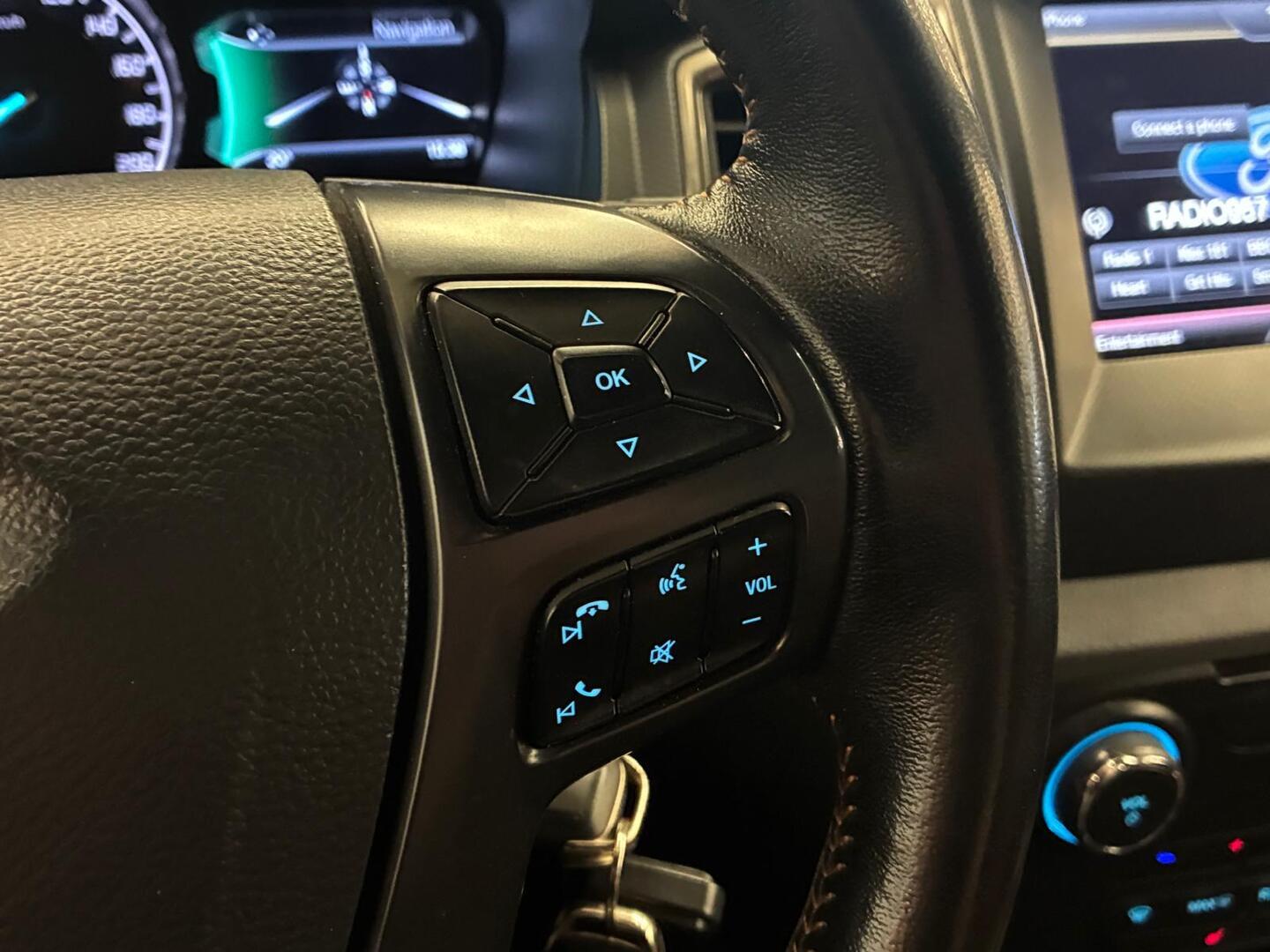 FORD Ranger 2016