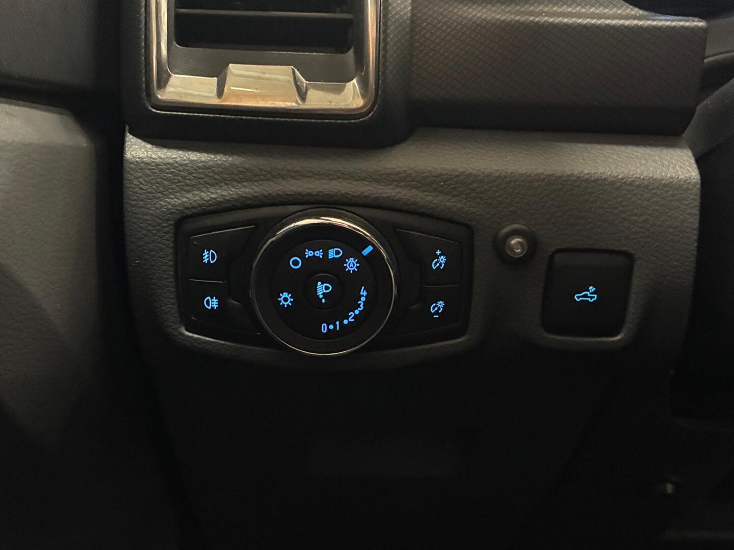 FORD Ranger 2016