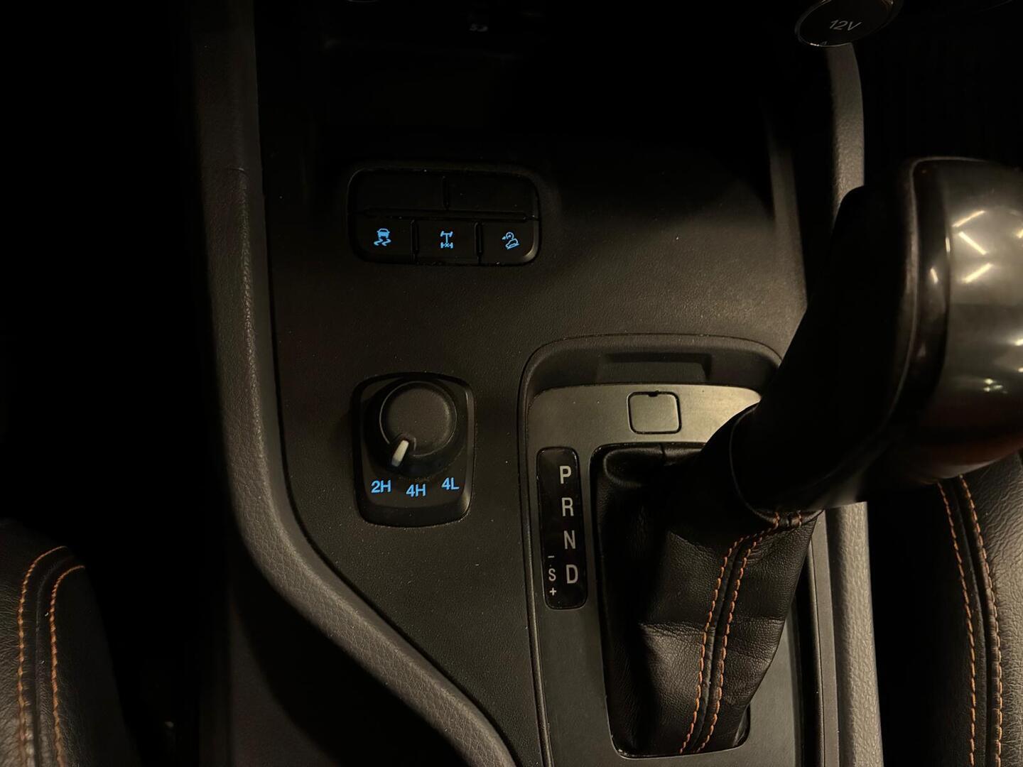 FORD Ranger 2016