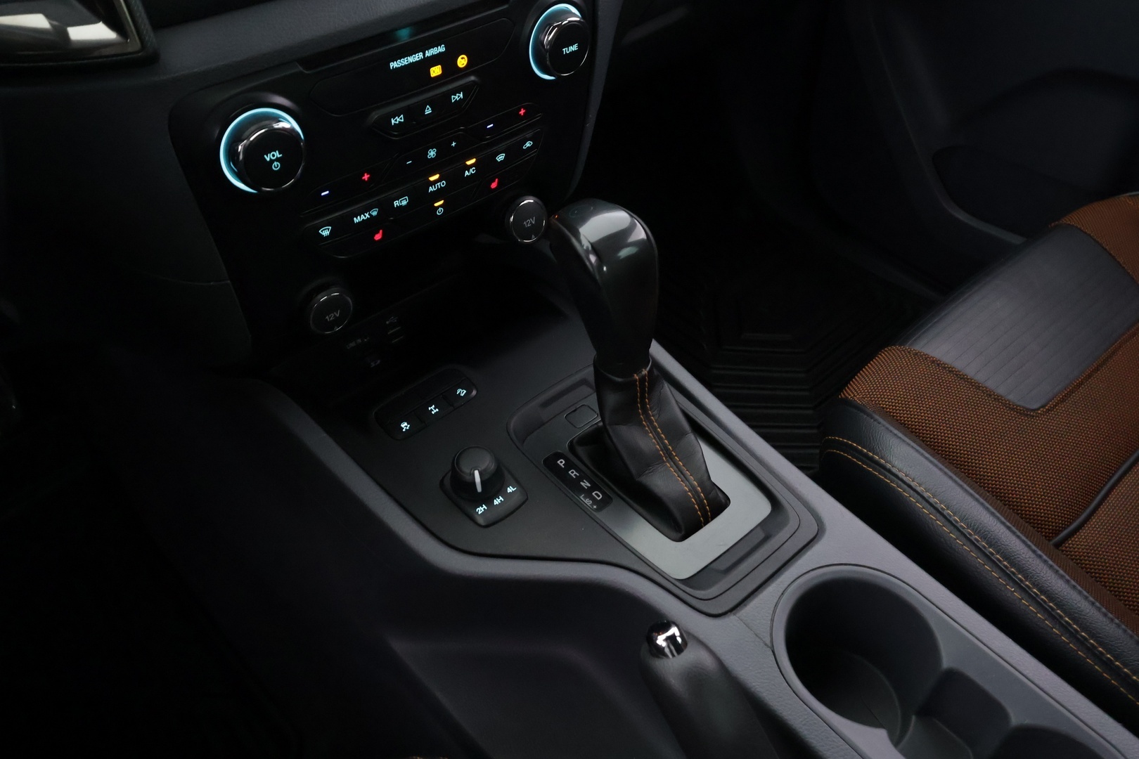 FORD Ranger 2016