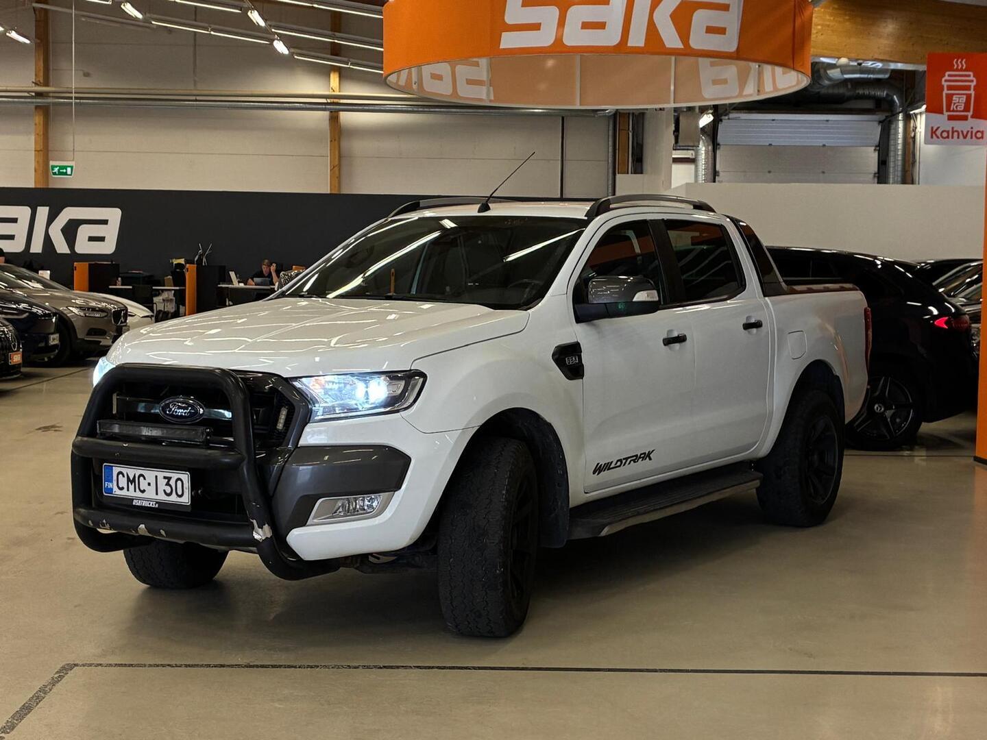 FORD Ranger 2016