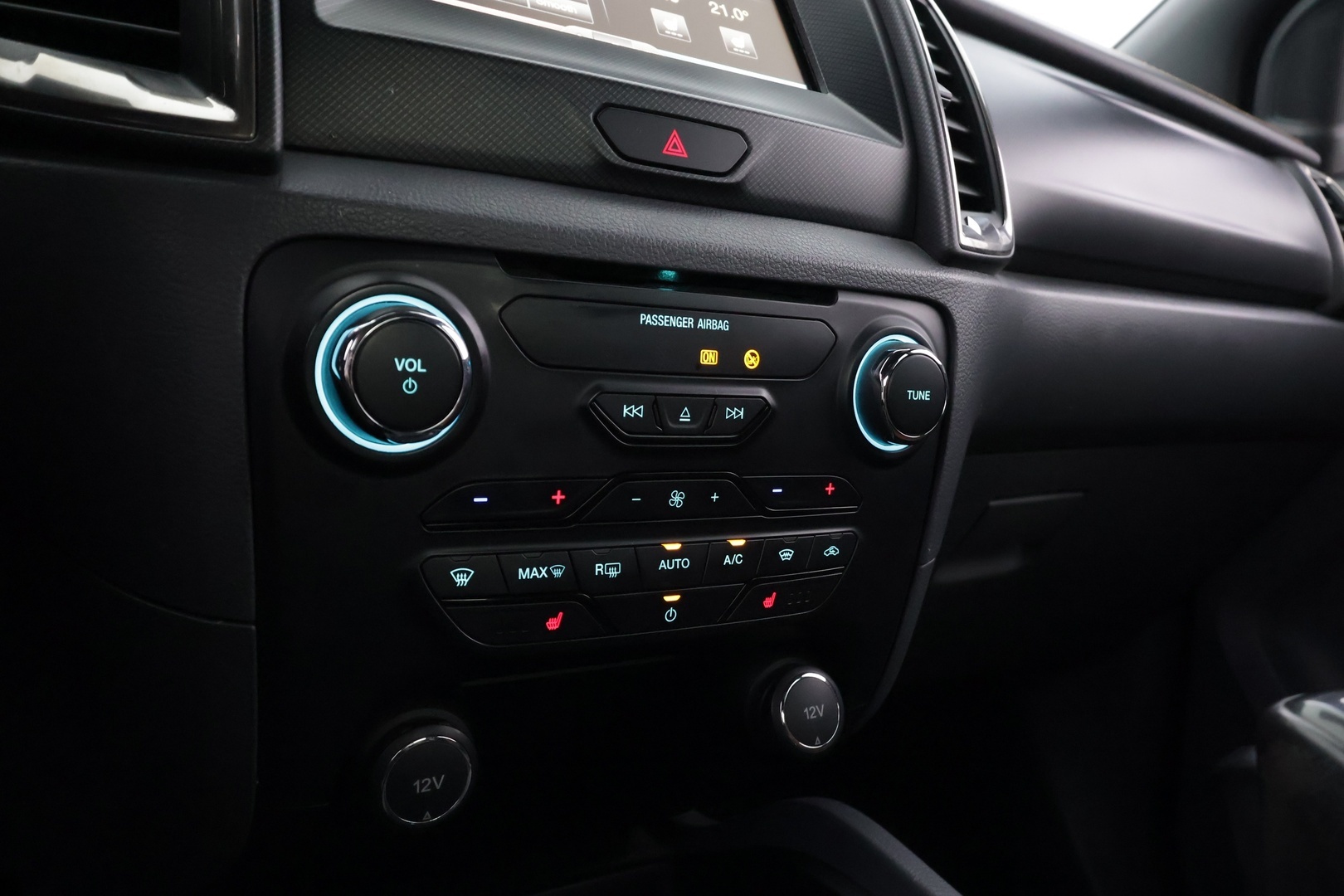 FORD Ranger 2016