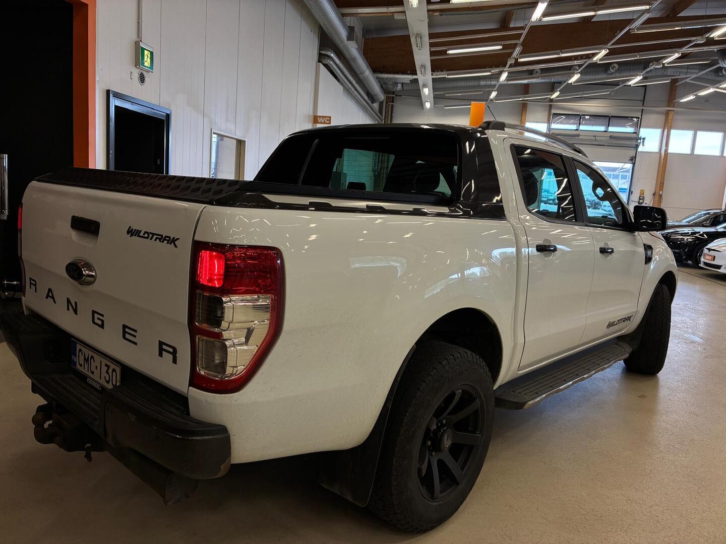 FORD Ranger 2016