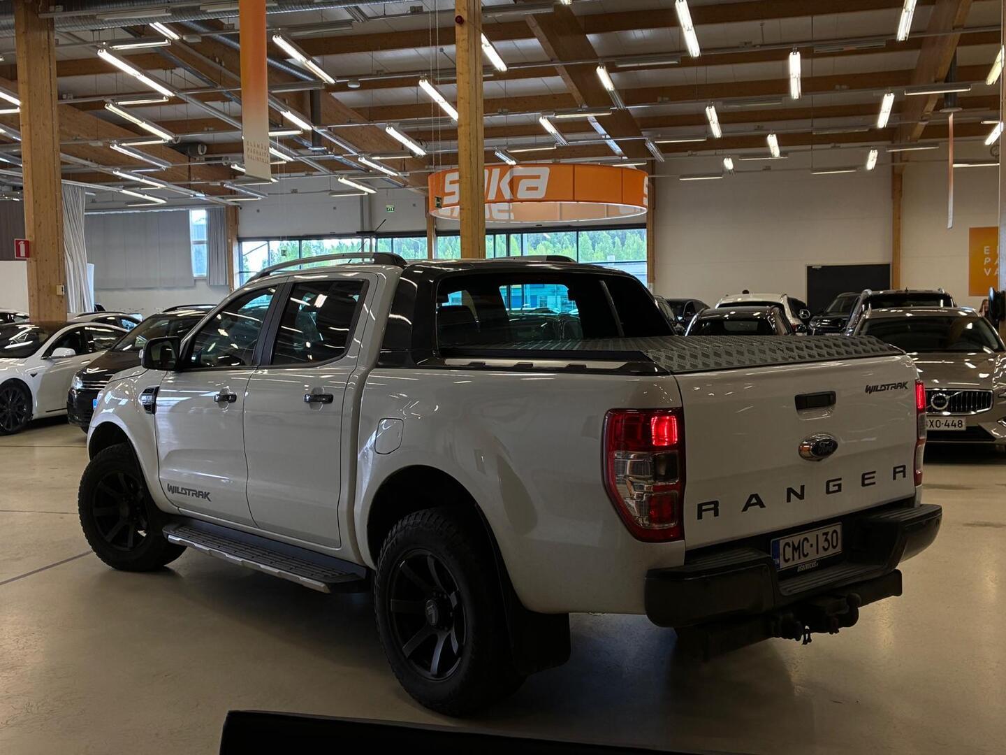 FORD Ranger 2016