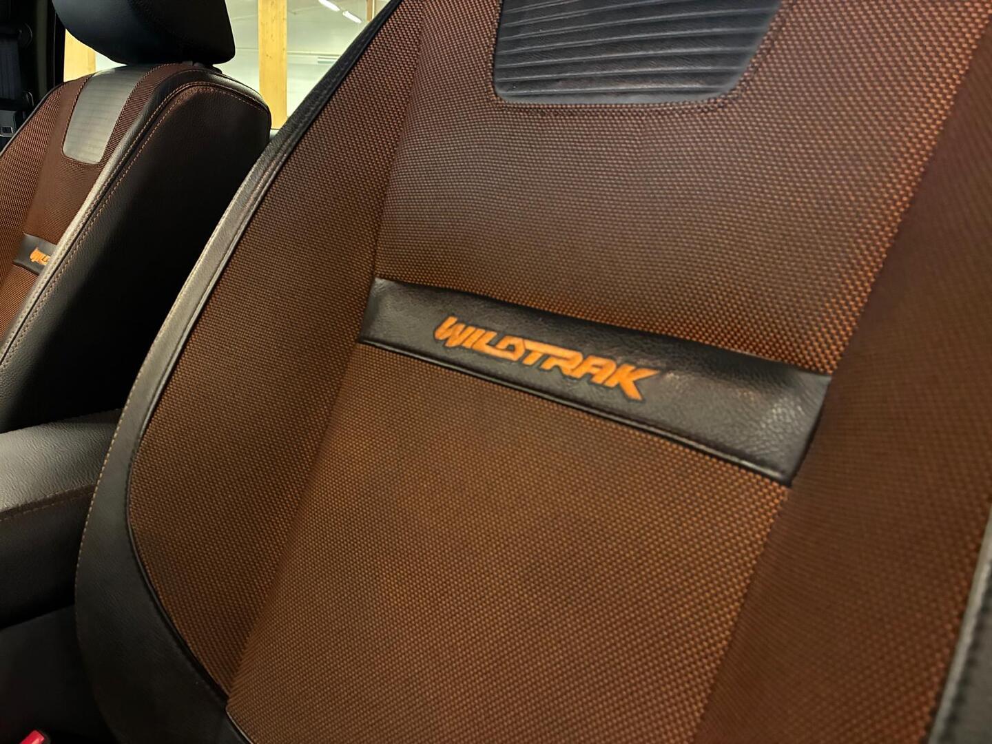 FORD Ranger 2016