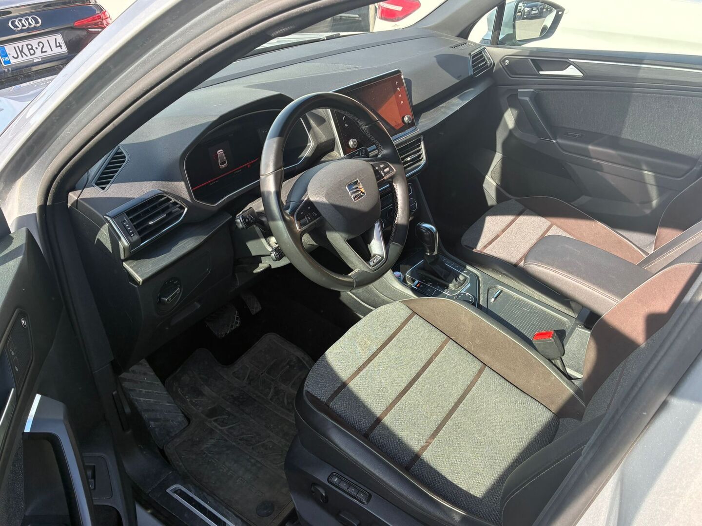 SEAT Tarraco 2019