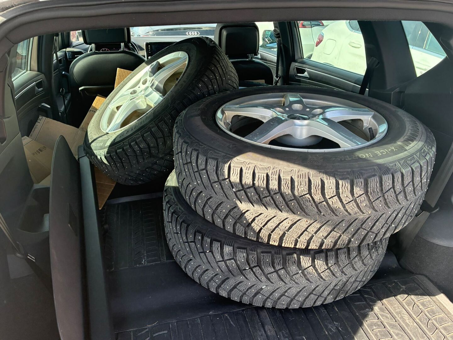 SEAT Tarraco 2019
