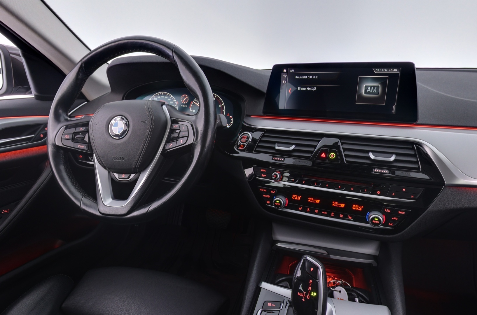 BMW 518 2019