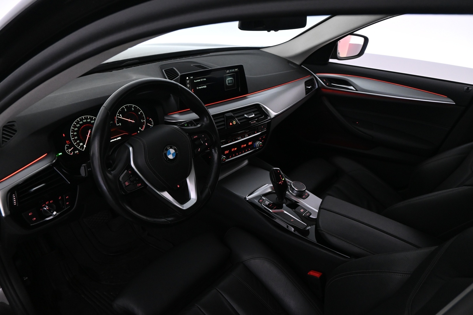 BMW 518 2019
