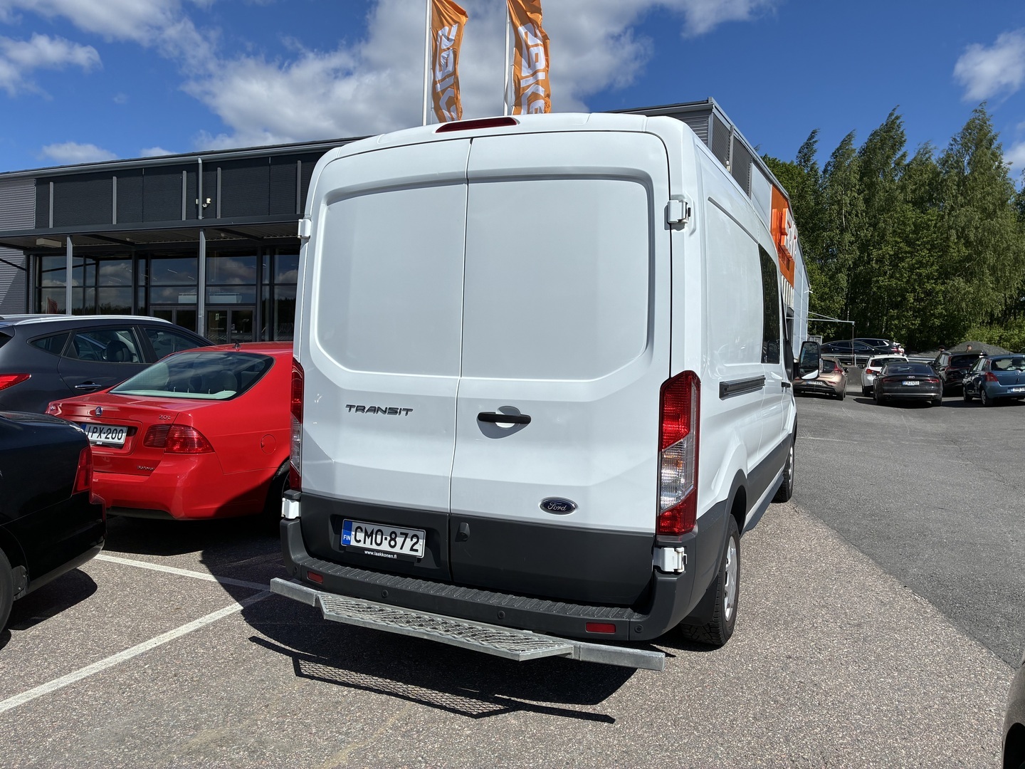 FORD Transit 2019