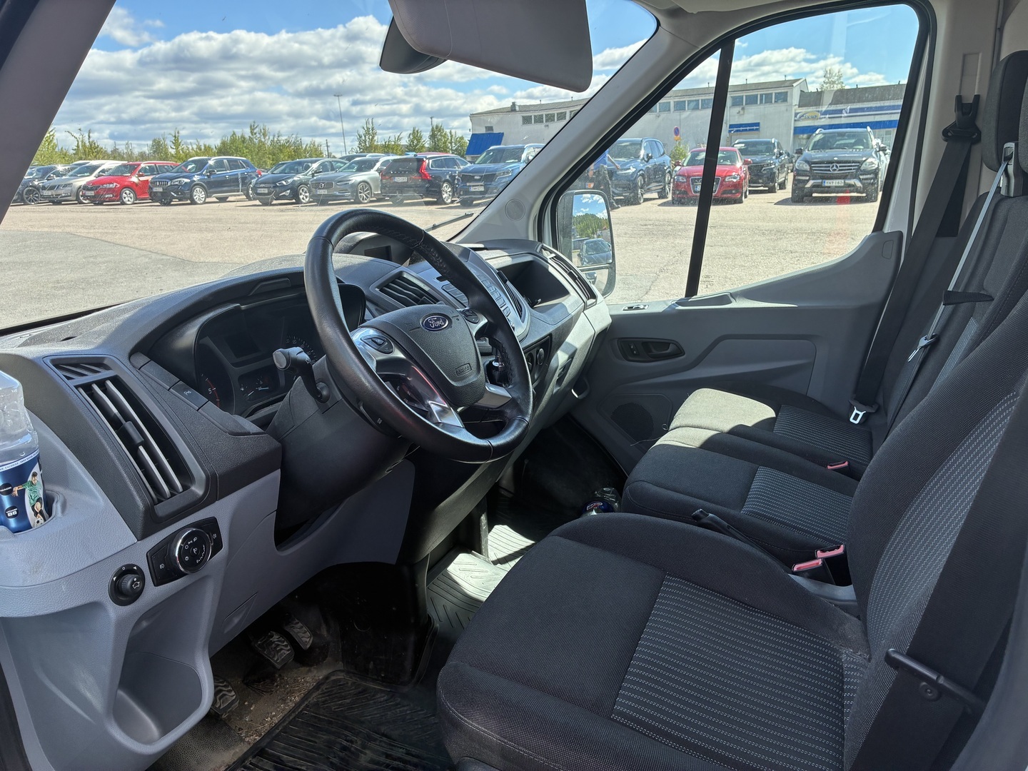 FORD Transit 2019