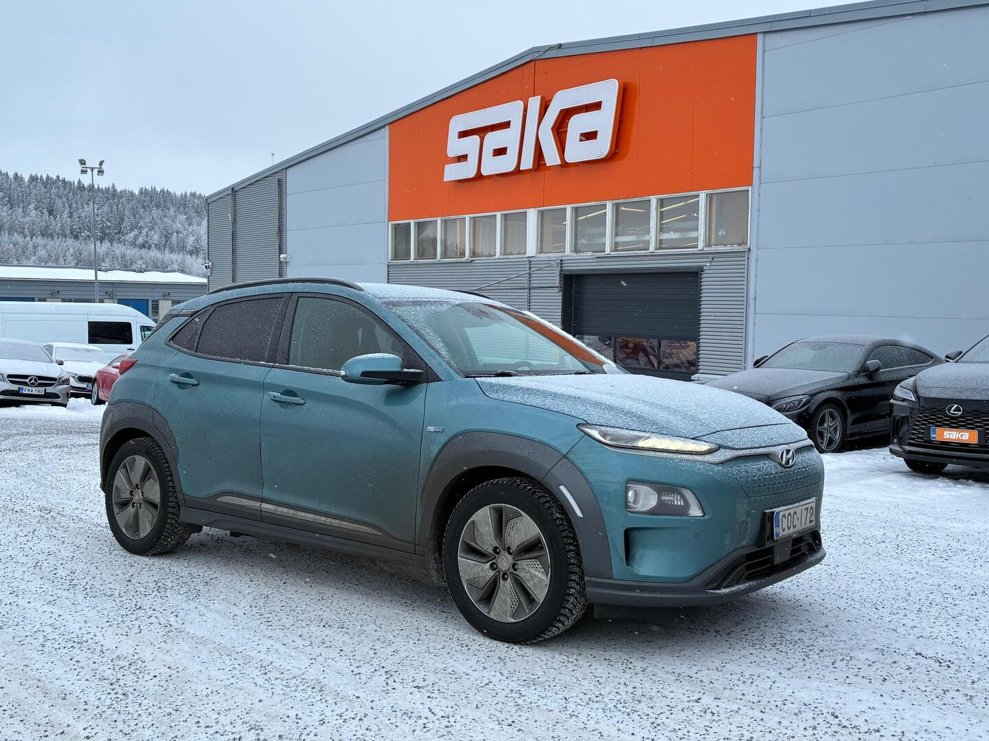 HYUNDAI KONA ELECTRIC 2020