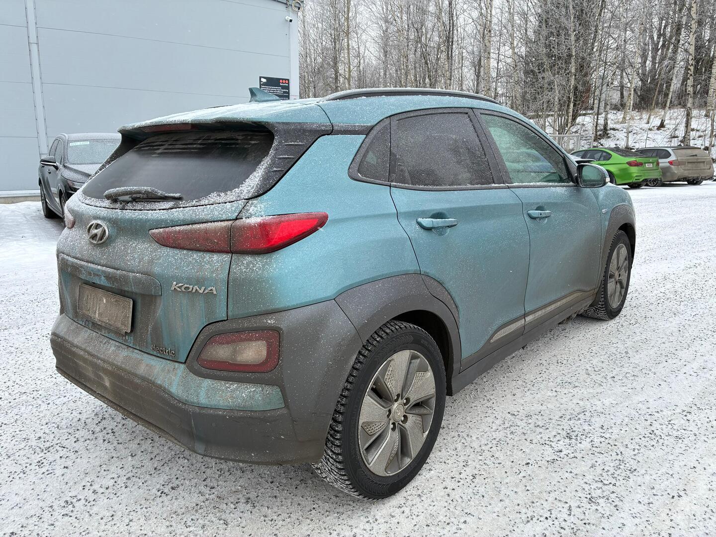 HYUNDAI KONA ELECTRIC 2020